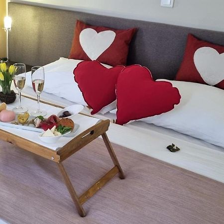 Sobe Bernarda Bed & Breakfast Вараждинске Топлице Екстериор снимка
