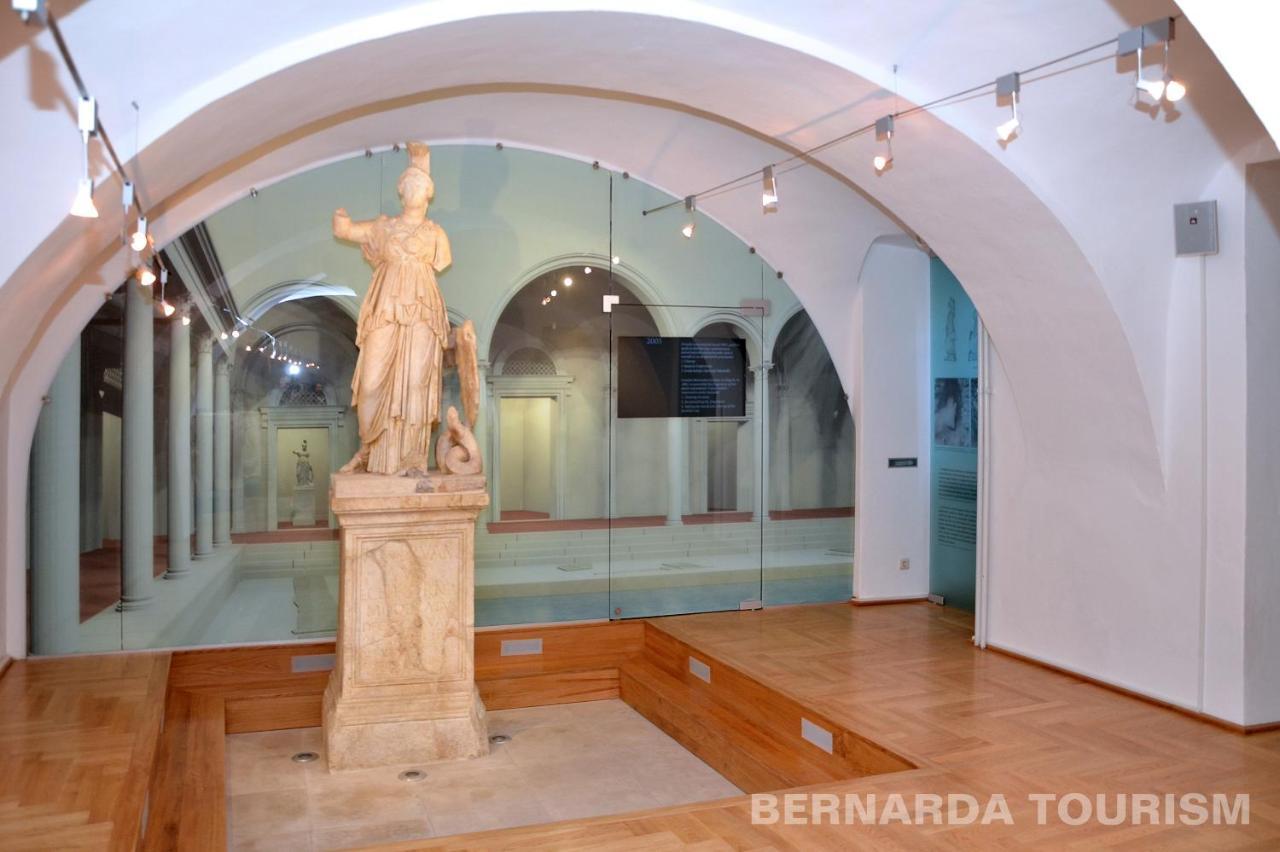 Sobe Bernarda Bed & Breakfast Вараждинске Топлице Екстериор снимка