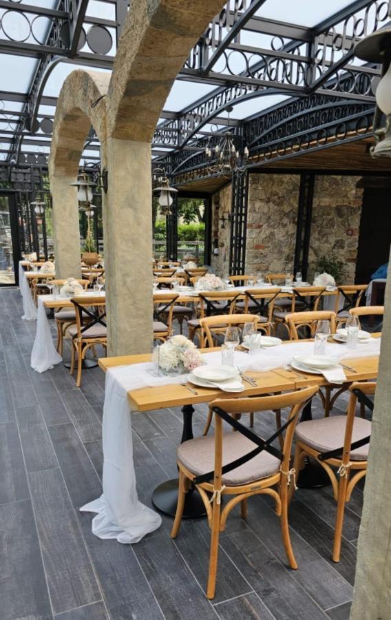 Sobe Bernarda Bed & Breakfast Вараждинске Топлице Екстериор снимка