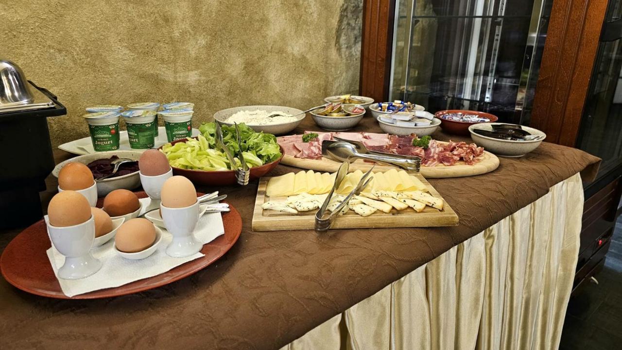 Sobe Bernarda Bed & Breakfast Вараждинске Топлице Екстериор снимка