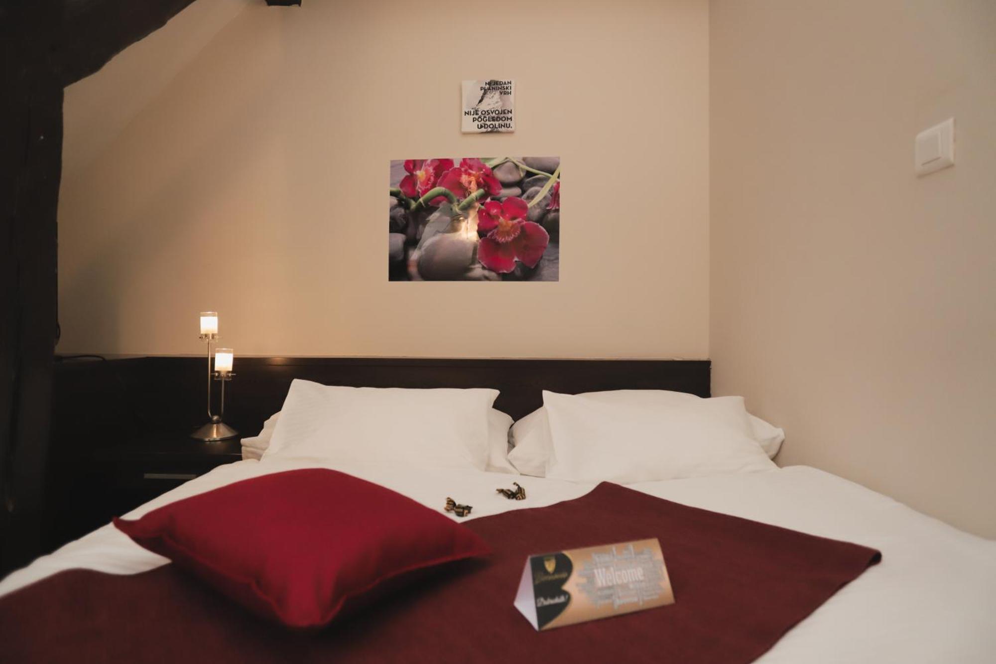 Sobe Bernarda Bed & Breakfast Вараждинске Топлице Екстериор снимка