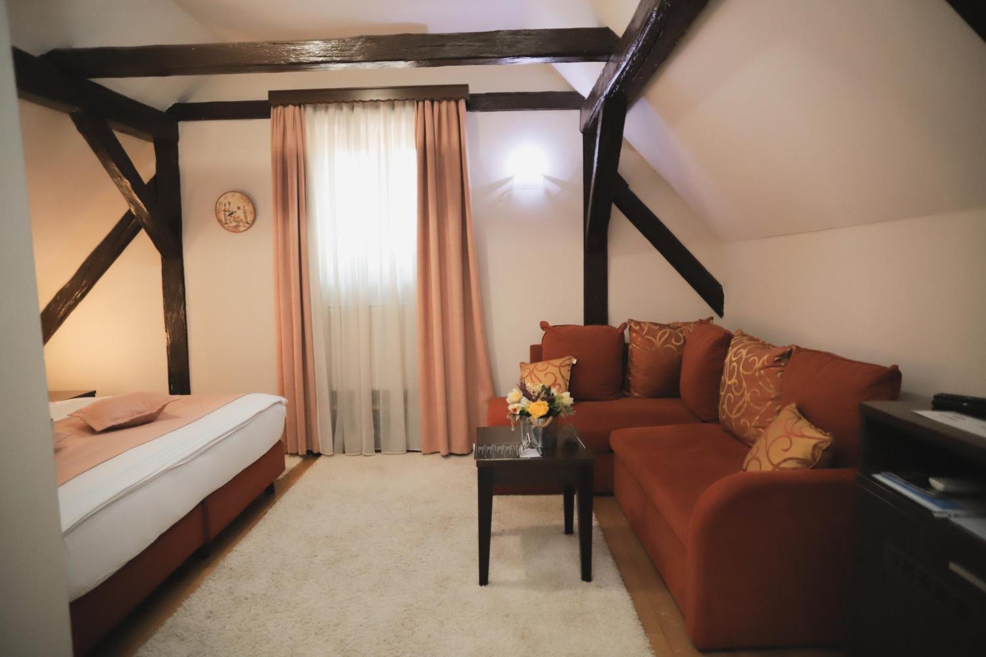 Sobe Bernarda Bed & Breakfast Вараждинске Топлице Екстериор снимка