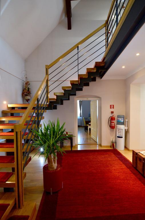Sobe Bernarda Bed & Breakfast Вараждинске Топлице Екстериор снимка