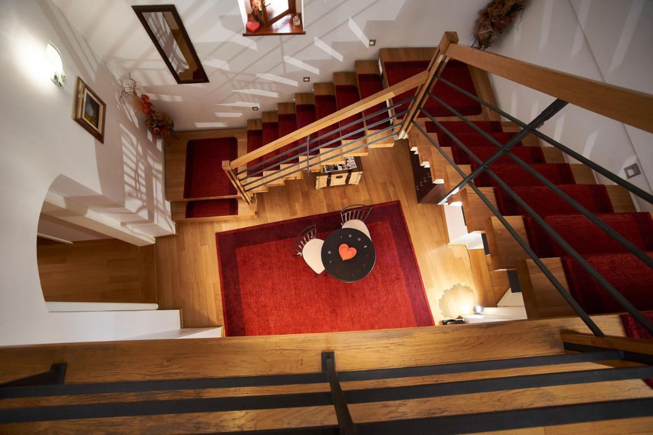 Sobe Bernarda Bed & Breakfast Вараждинске Топлице Екстериор снимка